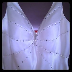 Wedding Dress Size 10